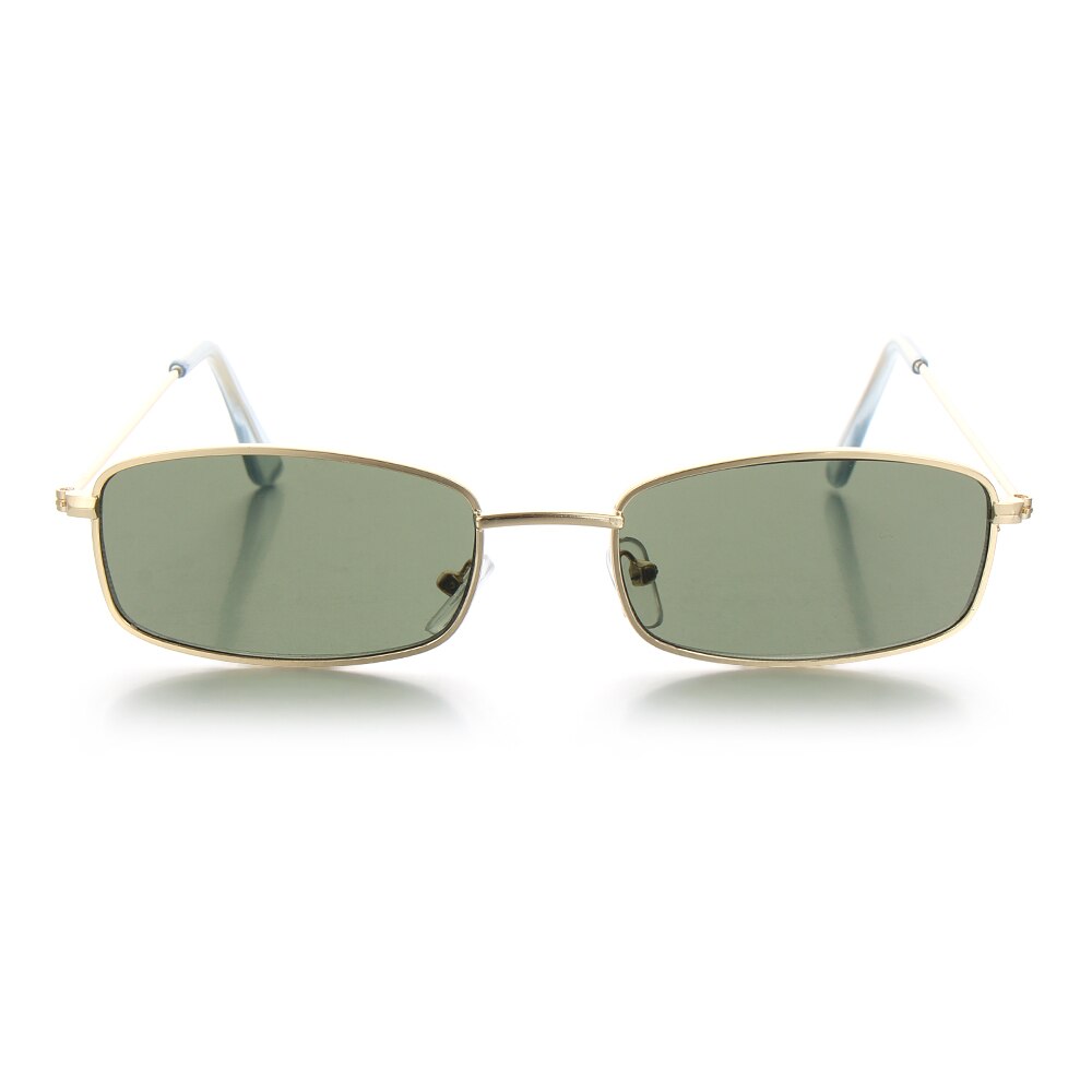 Unisex pienet retro varjostimet anti-blue vaaleat lasit värikkäät  uv400 metallirunko kirkas linssi aurinkolasit silmälasit miehille naisten suojalasit