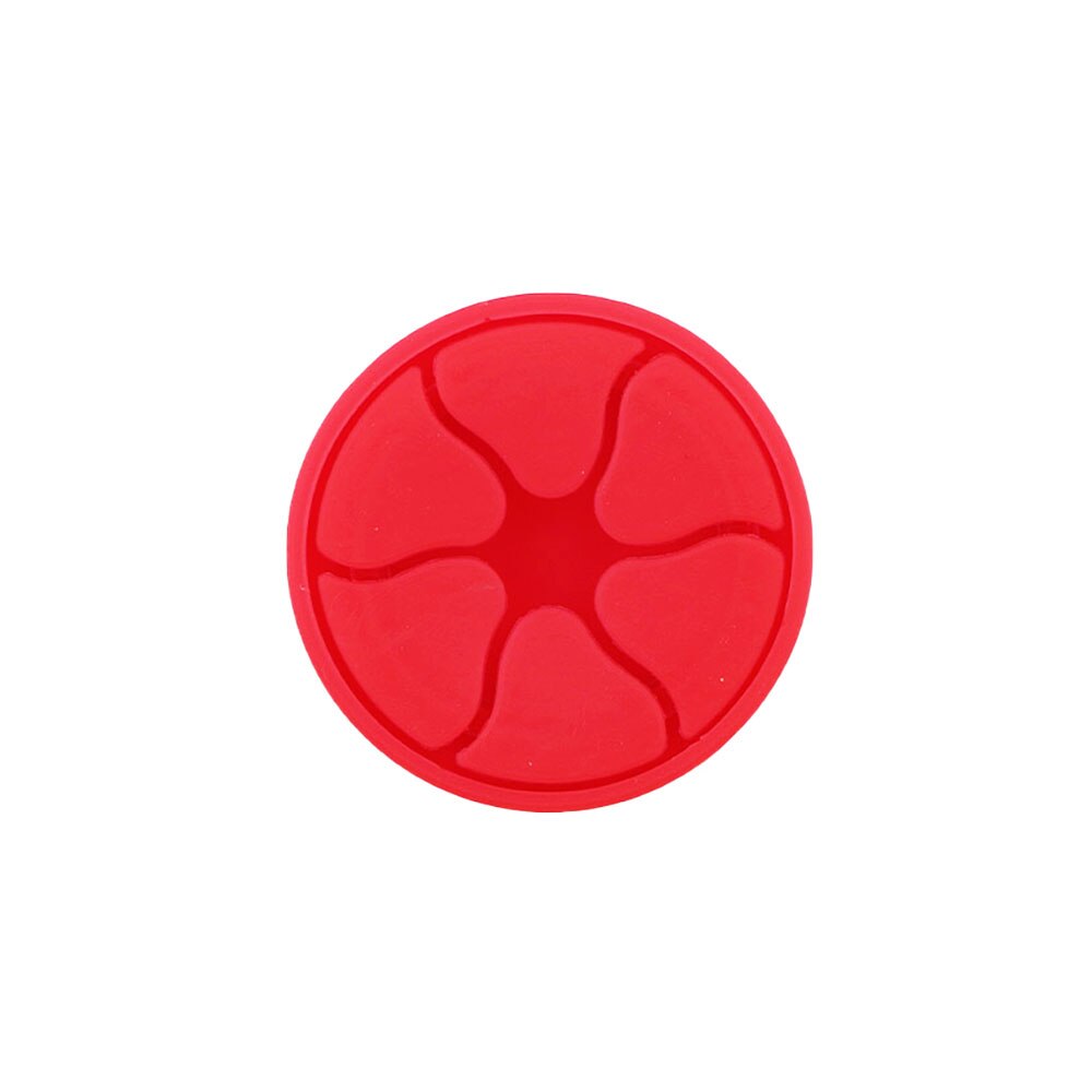 Silicone world Silicone earphone cable storage box Data Line Cables Portable Earphone Organizer Box Bowl Shape Wire Cable Winder: DEEP BLUE