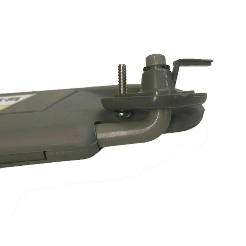 For Honda Civic Driver's Side NH686L Sunvisor 83280-SNA-A01ZE