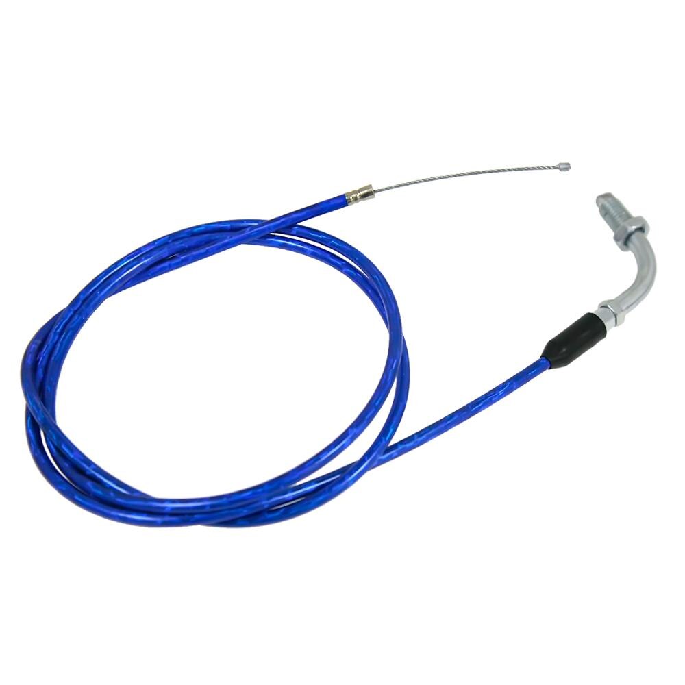 CNC Cylinder Head & Throttle Line Fit 80cc 2 Stroke Engine Motorized Bike