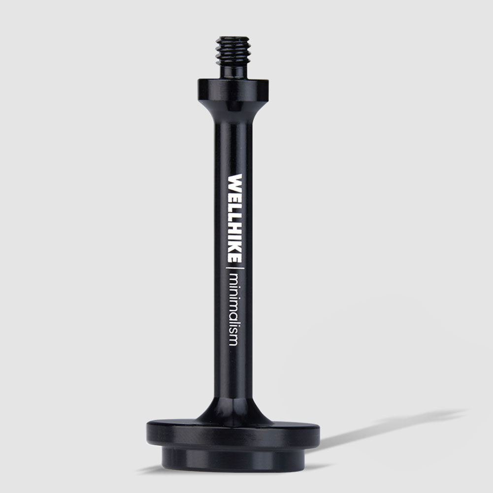 Laterne Gastank Halterung Laternen Verlängerung stange Aluminium legierung Camping Lampen Verlängerung srohr vielseitiges Camping zubehör