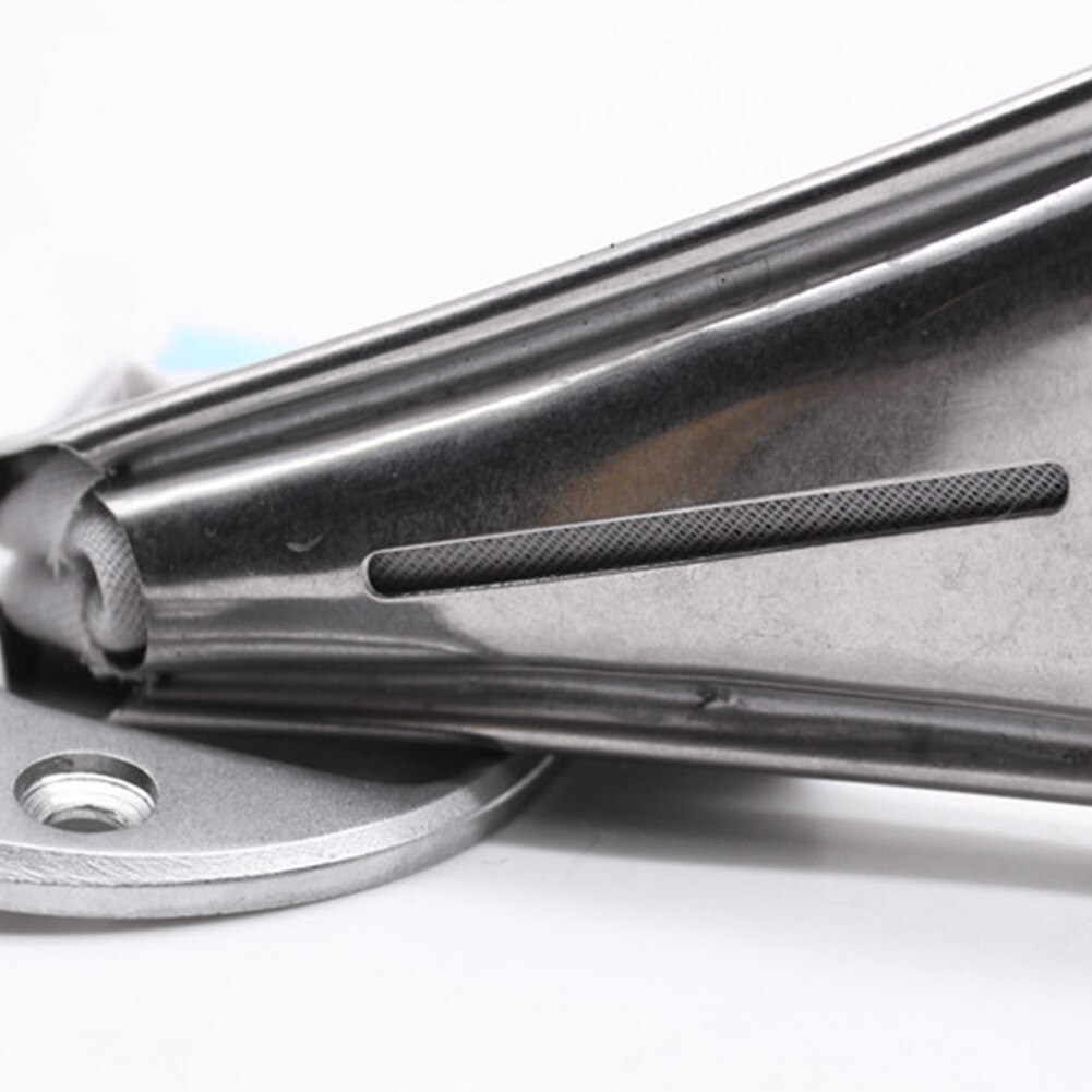 Bias Binder Right Angle Hemmer Universal Sewing Industrial Rustproof Tape Size 18-45mm Four-fold Overlock Folder Curve Edge