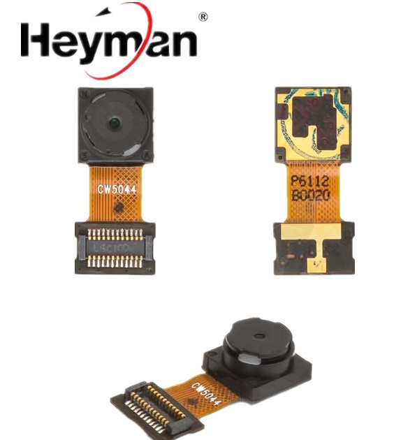 Heyman Camera module voor LG H791 Nexus 5X front Facing Camera Module flex kabel Vervanging Deel