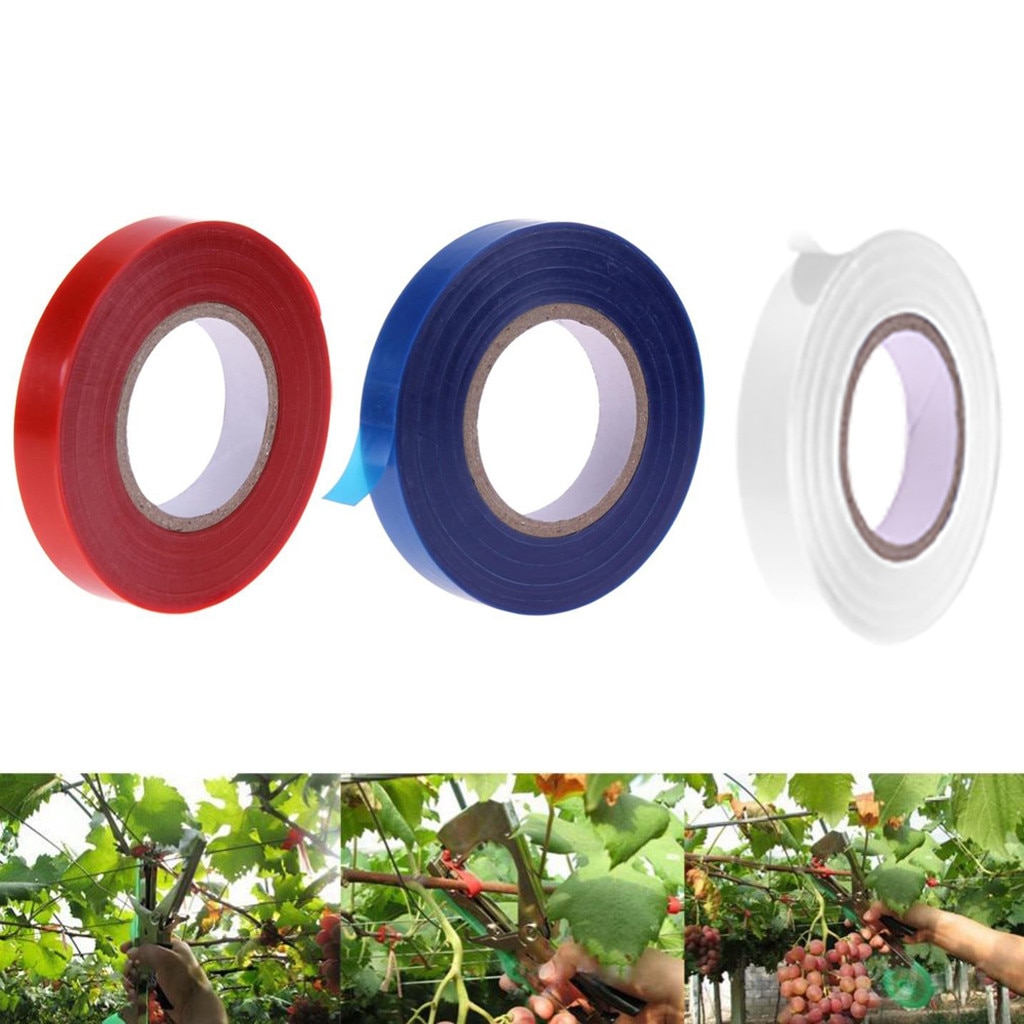 Garden Tools Plant Tying Tape tool Hand Tying Machine Vegetable Strapping Tape