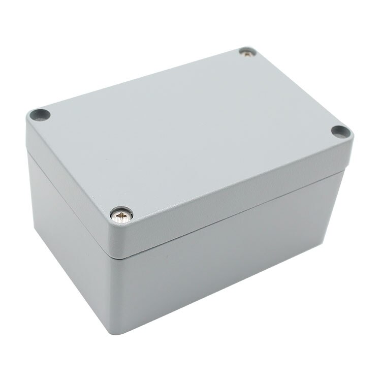 IP65 aluminum die-casting waterproof explosion-proof junction box