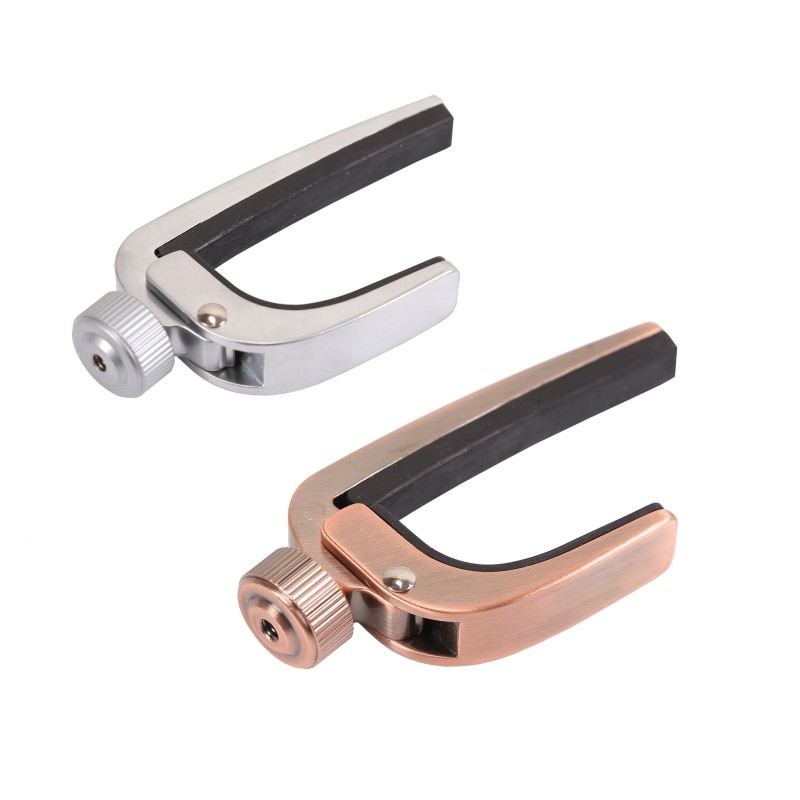 Aluminium Metal Akoestische Klassieke Gitaar Capo Guiar Accessoires Gitaar Capo Gitaar Onderdelen