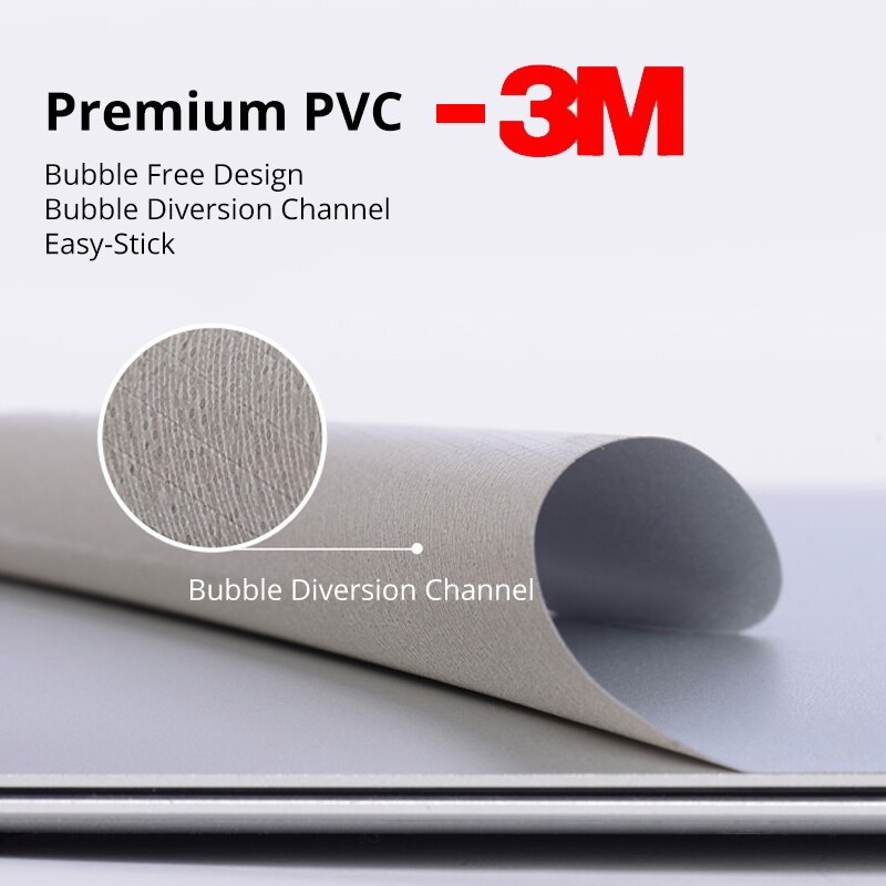 Snowkids naklejka naklejka dla Huawei Matebook D MateBook X MagicBook pełna skóra Vinyl Protector klawiatura pokrywa