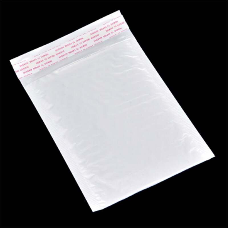 Verschillende Maten Waterdicht Witte Zak Foam Papier Enveloppen Set Bags School Student Kantoorbenodigdheden