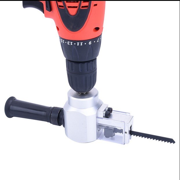 Multifunction Jig Saw Conversion Head Curve Cutter Drill Multipurpose