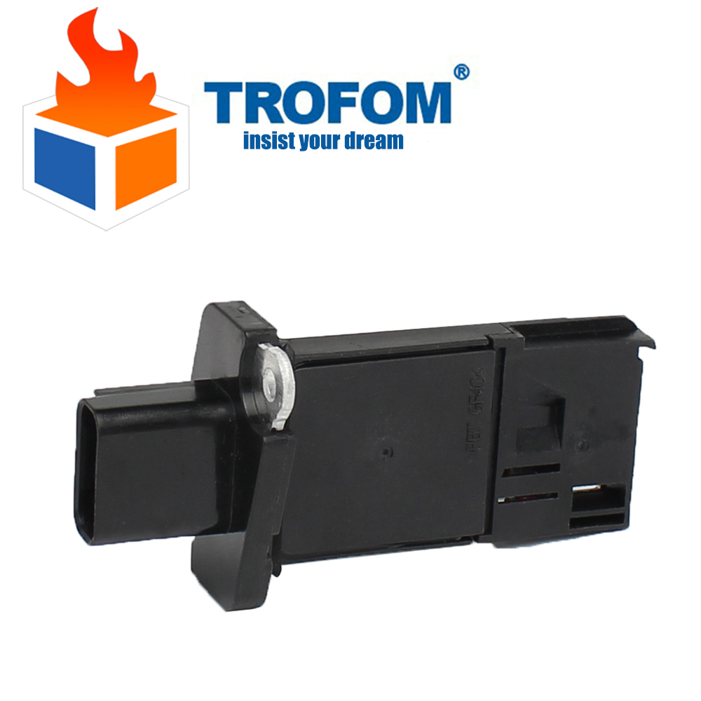Capteur de débitmètre d'air massif | Pour FORD Galaxy Mondeo s-max Transit Land Rover Peugeot Volvo citroën 6C11-12B579-AA 1376235 AFH70M54