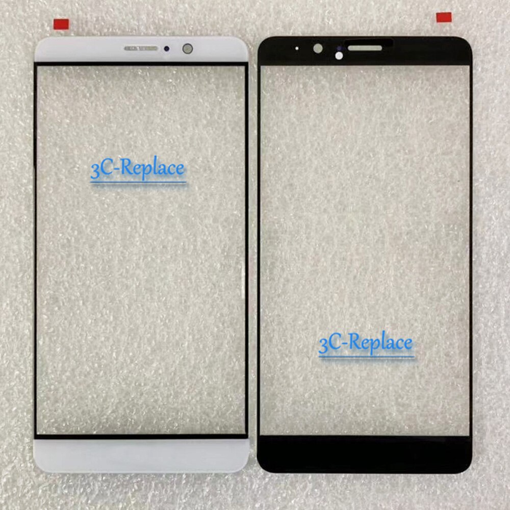5.9 inch For Huawei Mate 9 Mate9 MT9 MHA-AL00 MHA-L09 MHA-L29 Front Touch Screen Glass Outer Lens Replacement ( no Cable )