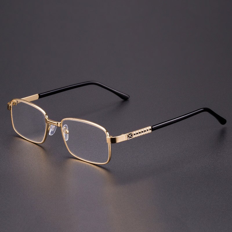 Naturlige krystal linse læse briller mænd kvinder firkantede presbyopiske briller hyperopi briller diopter  +1.0 1.5 2.0 2.5 3.0 3.5