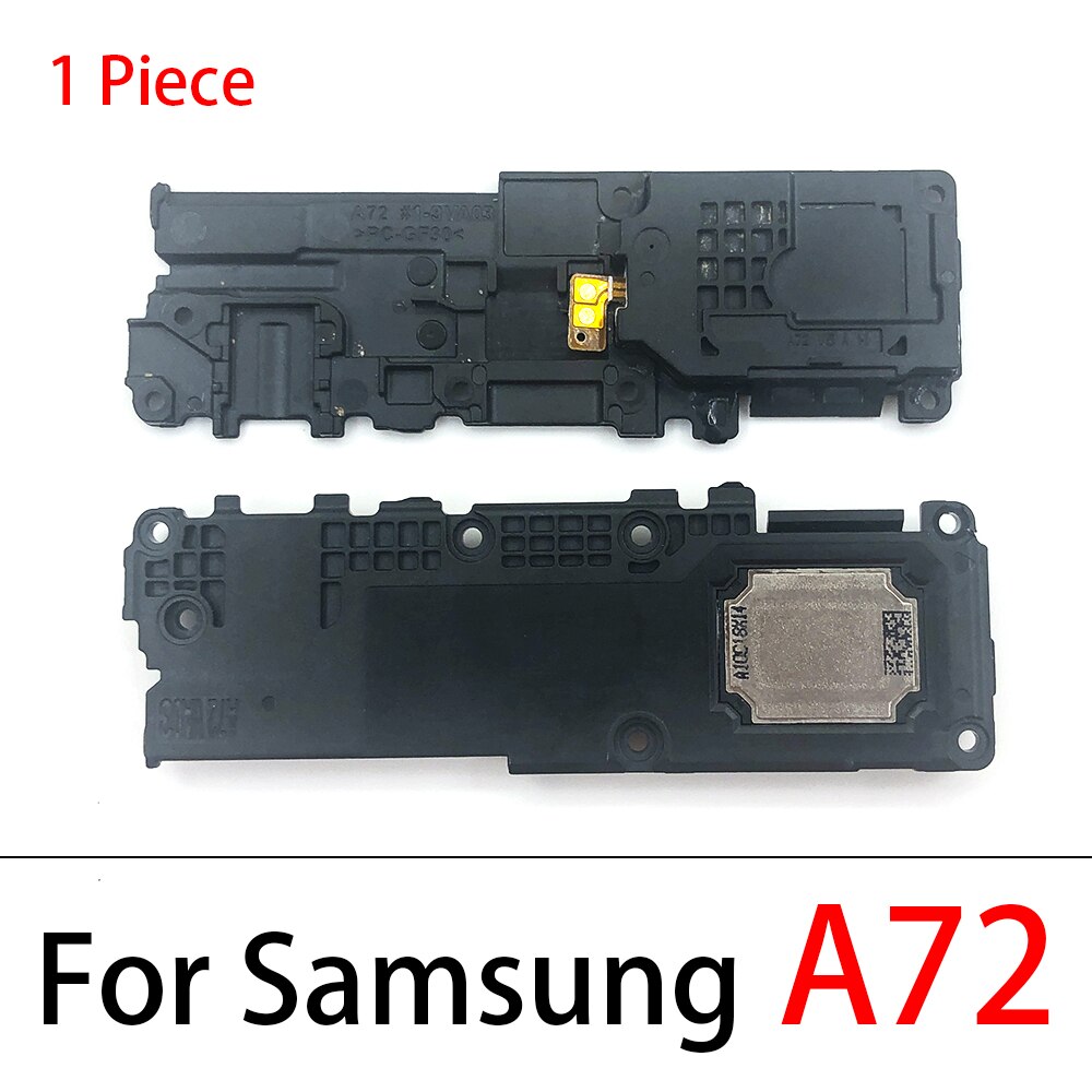 Altavoz para Samsung Galaxy A10S, A20S, A30S, A11, A01, A21, A21s, A02s, A70, A52, A32, A12, Cable flexible