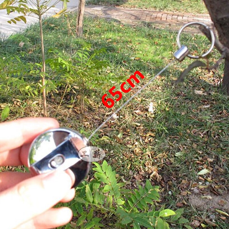 2 Pieces Fishing accessories clip stretching clasp Fly fishing tackle Accesory Extractor Fishing Tackle Zingers Retractor