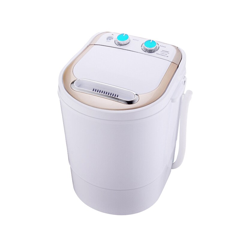 Mini lavadora semiautomática para el hogar, con secado rápido, 190-250w, XPB45-588 de deshidratación, ZG