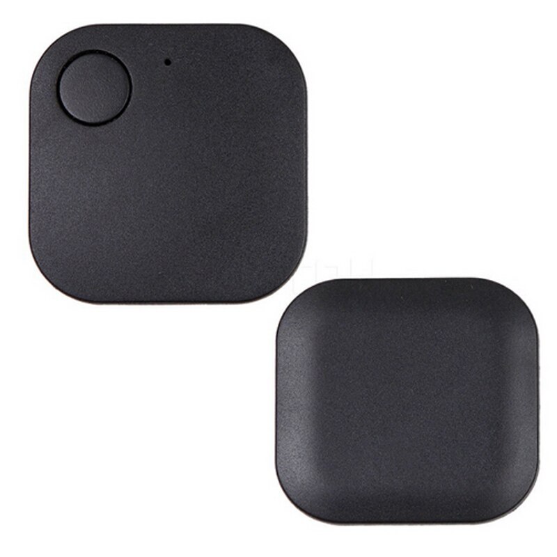 Mini smart tracker intelligent trådlös bluetooth anti-förlorad spårning tag larm sensor barn plånbok nyckel hitta lokalisering telefon