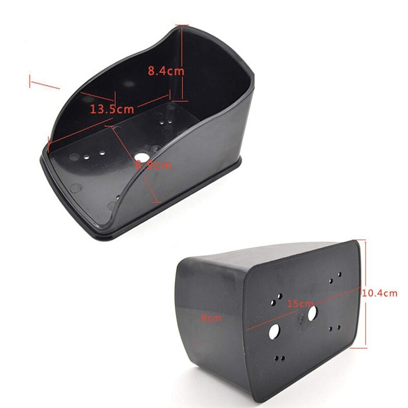 2X Waterproof Cover For RFID Access Control Keypad Fingerprint Access Controller Rainproof Cover Protector Door Lock