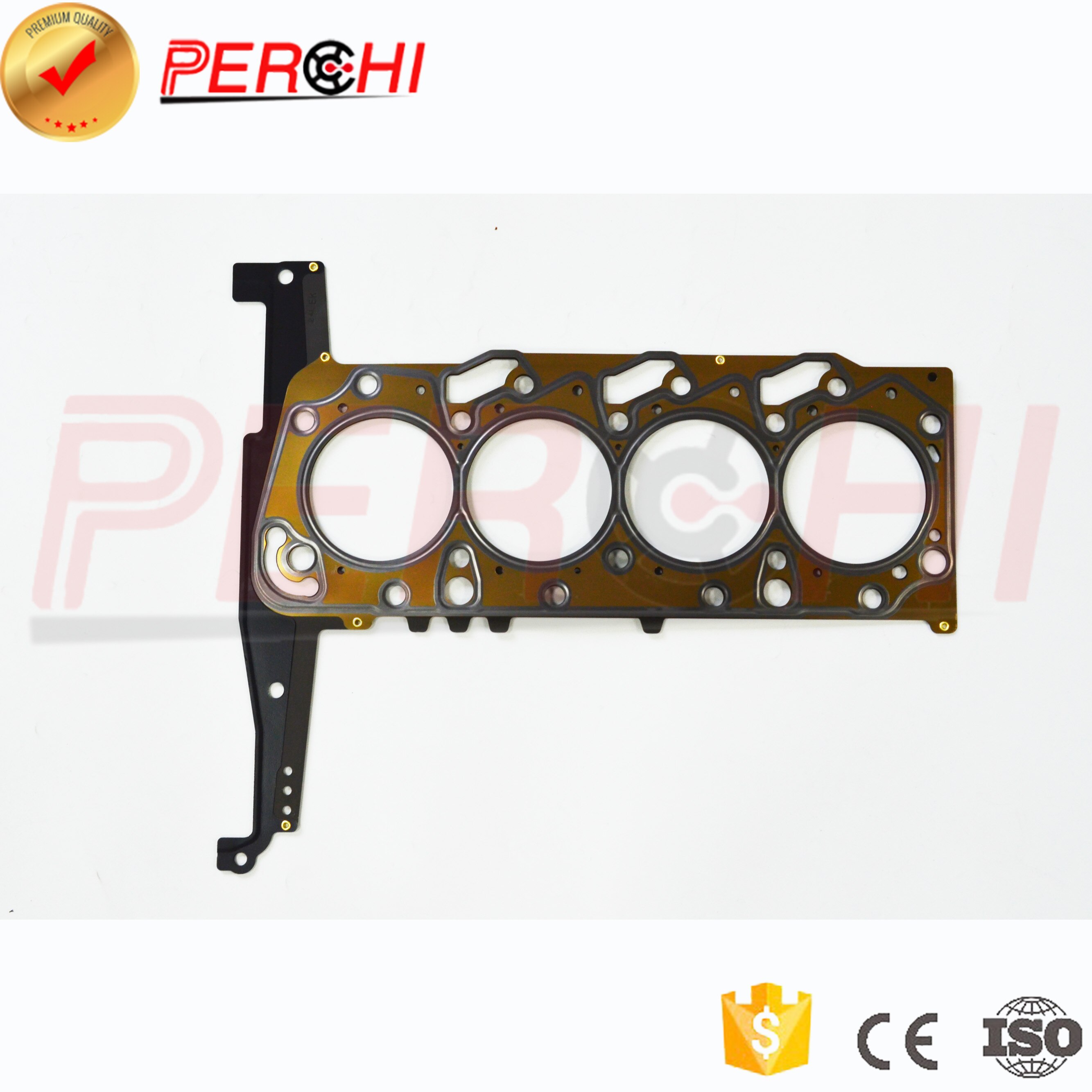 Best head gasket repair kit for Ford Generation Transit-2.4 V348 OEM 3S7Q 6013 AB