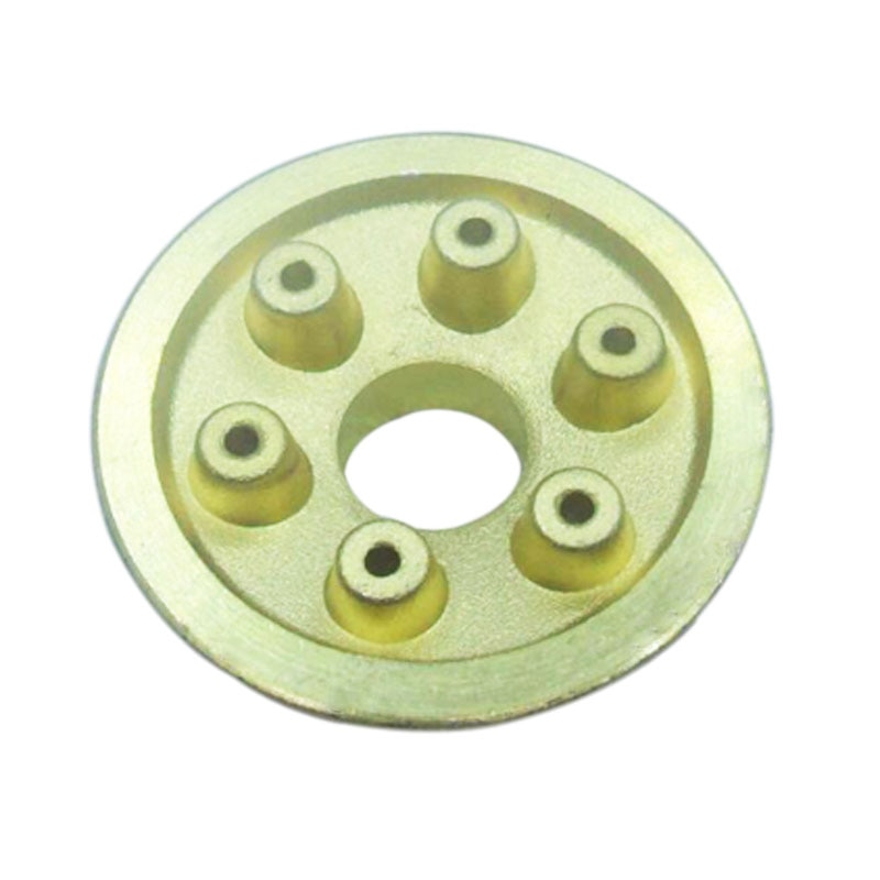 Brass Gas Stove Firearms Fire Cover Gas Stove Accessories