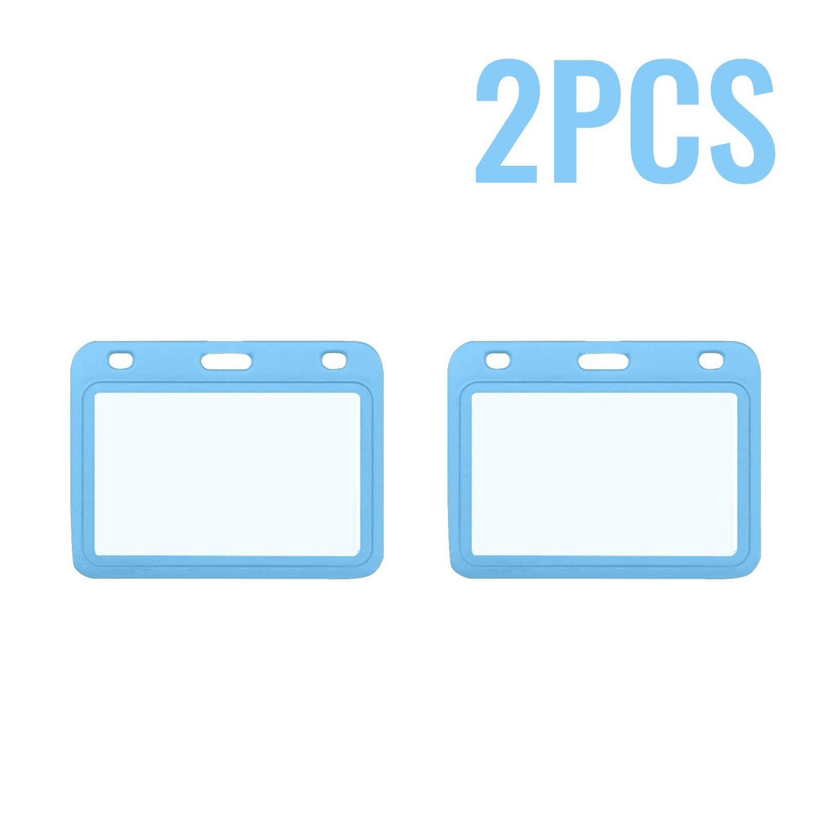 1/2/5PC Clear Vaccination Card Protector Vaccine Card 4x3 Protective Waterproof PVC Health Card Case for CDC Immunization Badge