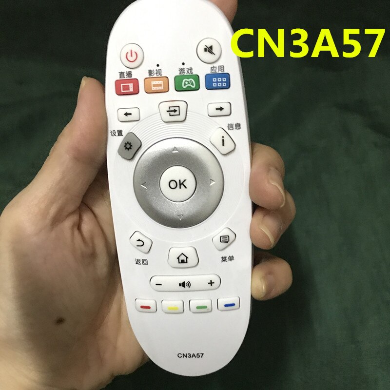 Origineel authentiek geschikt voor hisense tv afstandsbediening  cn3 a 57 led 50 k 5100u led 49 k 300u