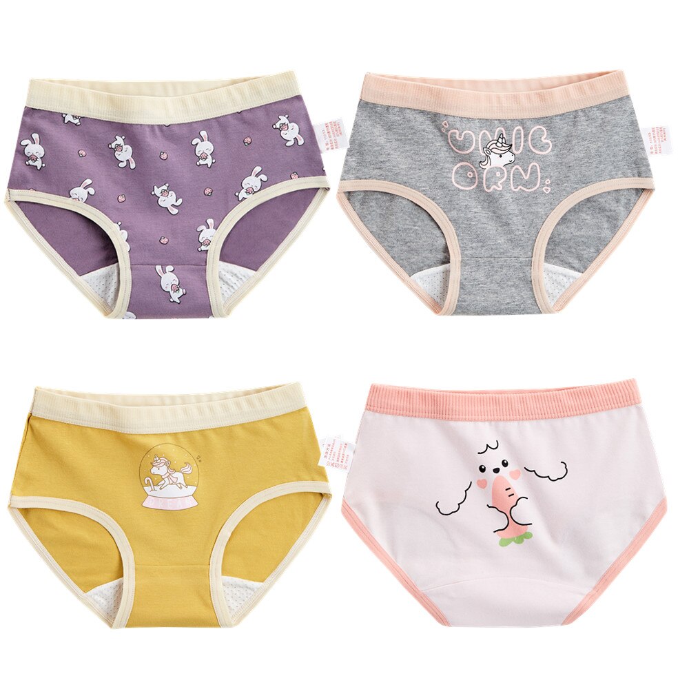 Prinzessin Nette Baumwolle Mädchen Unterwäsche Brife Karikatur Mädchen Unterhose Höschen Mädchen Kleidung für 6 7 8 9 10 11 12 jahre alt 212043: 2023 / 10