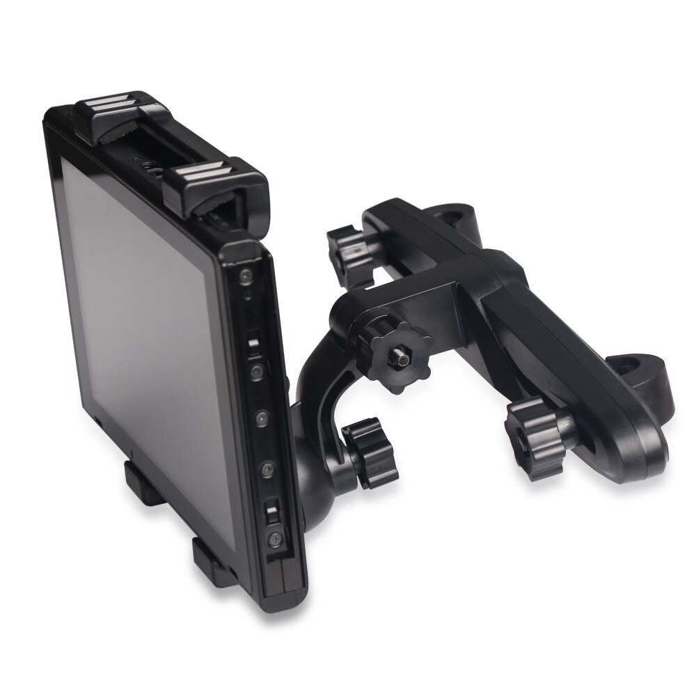 OSTENT Universal Car Seat Headrest Mount Bracket Holder for Nintendo Switch Console