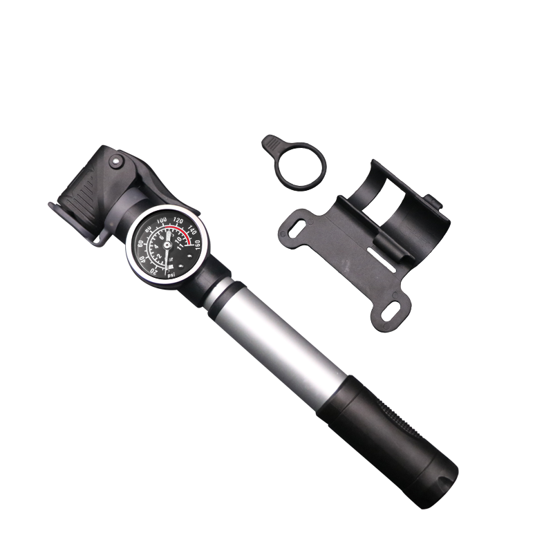 Lezyne Pocket drive PRO - Max 160 psi / 11 bar - Fietsen De Weghe