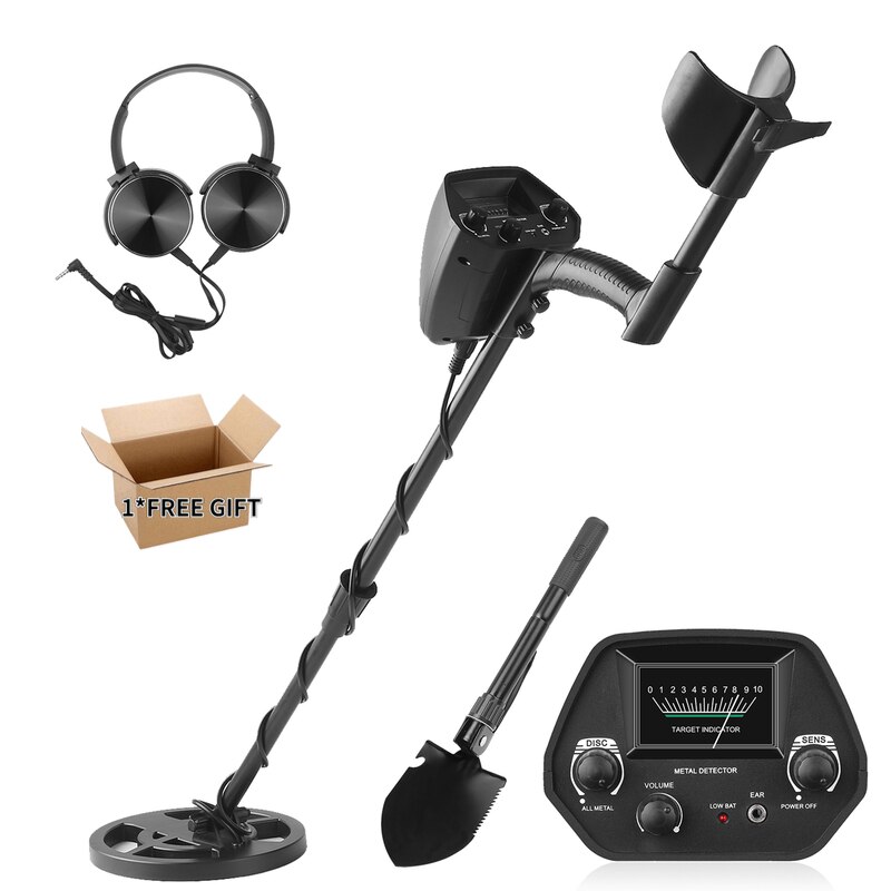 MD 4030 Metal Detector Pinpointing Underground Circuit Wire Gold Detector Tracker Treasure Hunter gold Detector Treasure Hunter: GTX5030