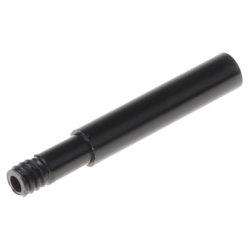 Bicycle Valve Extender 40mm Aluminum Alloy Fixed Gear Mountain Bike Parts Extension For Presta French Valve