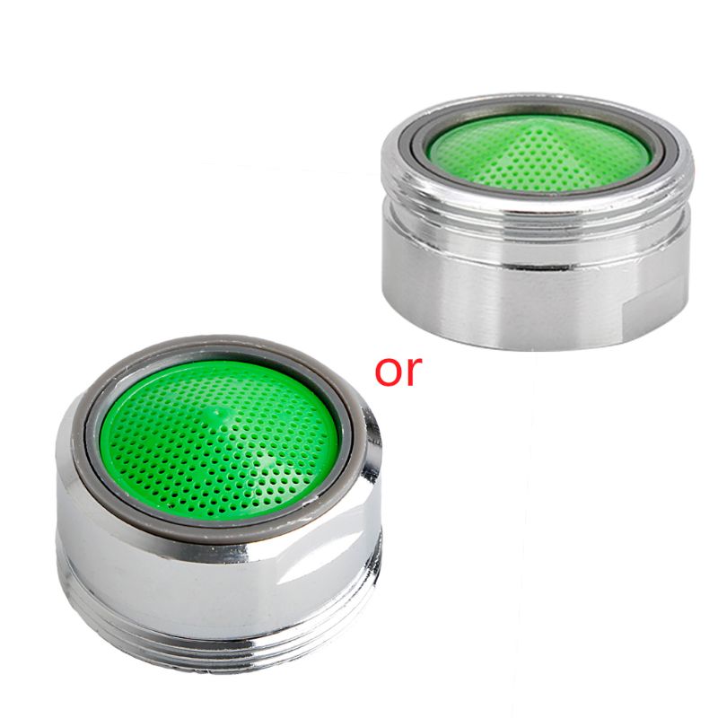 Spruzzatore del filtro dell'aeratore dell'ugello del rubinetto del rubinetto del becco di risparmio idrico d'ottone di 23.5mm