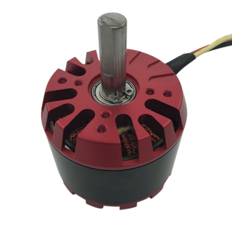 6354 borstelloze motoren voor scooters 180kv 1920w 8s lipo voor elektrische skateboards: Default Title