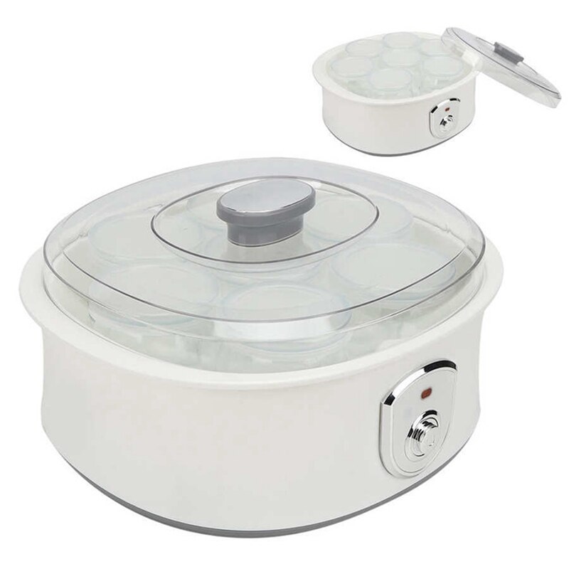 Electric Yogurt Maker Automatic Yoghurt Maker Machine Constant Temperature Fermenter for Home Use Kitchen