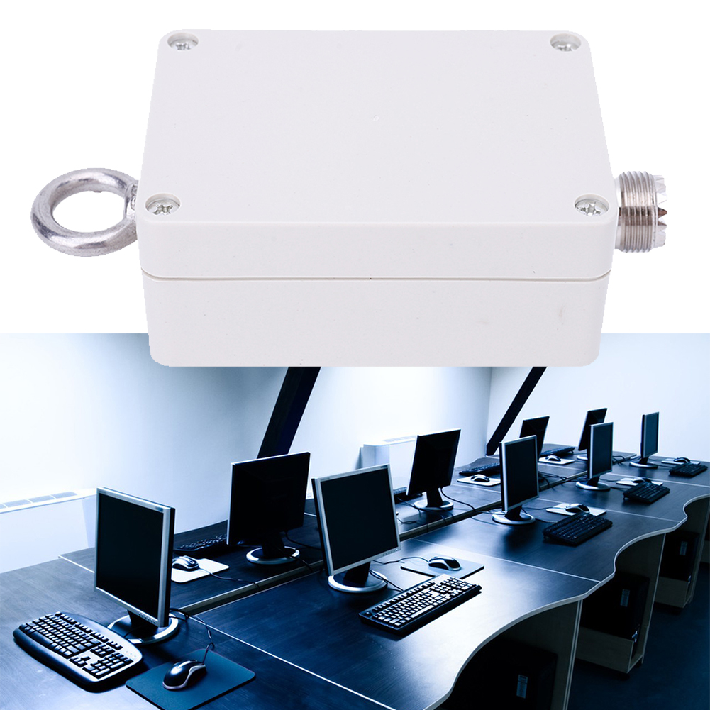 49:1 Balun Kurzwellen-Balun 100 W HAM HF-Antenne Vierband 5–35 MHz End-Befütterte Halbwellenantenne Amateurfunk-Balun für HF-Kurzwelle
