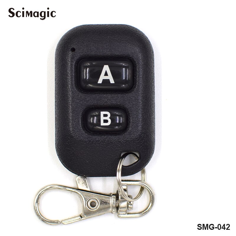 Jcm TECH Garage Remote Control 868MHz Gate Door Opener