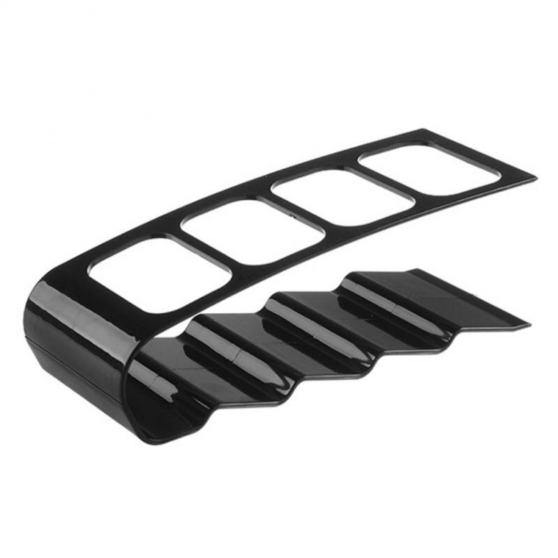 Opslag Rekken Smeedijzeren Vier Afstandsbediening Organizer Desktop Tv Airconditioning Afstandsbediening Opslag Houders Для Кухни