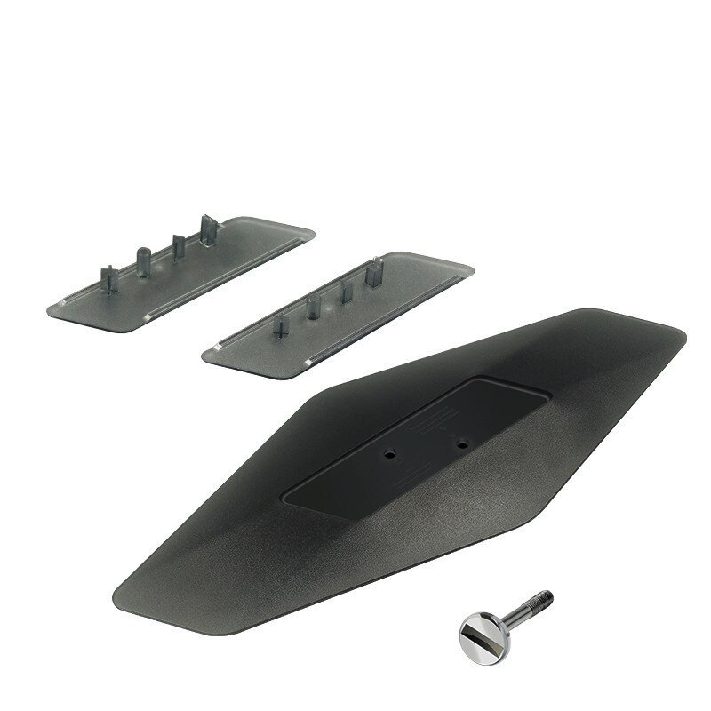 Base de soporte Vertical General para PS4 Slim/PS4 PRO, Base con ranura de tornillo, estación de juego 4 soporte Base accesorios de juegos-Negro: Default Title