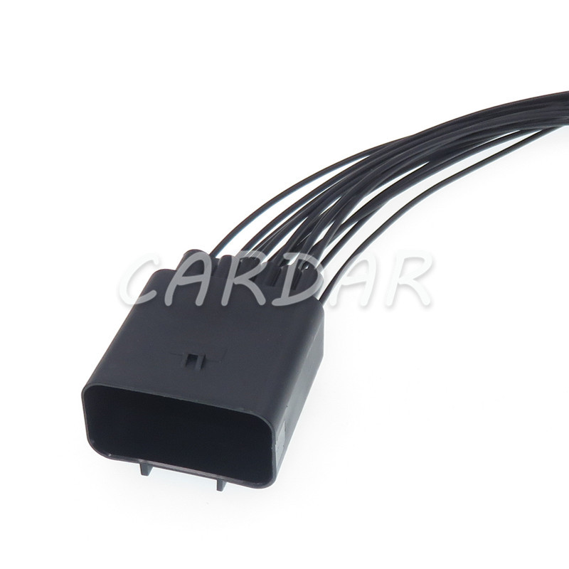 Prise étanche pour voiture, assemblage AC, connecteur électrique, prise automobile, 1 jeu, 16 broches, 2304884-1, 2304887-1