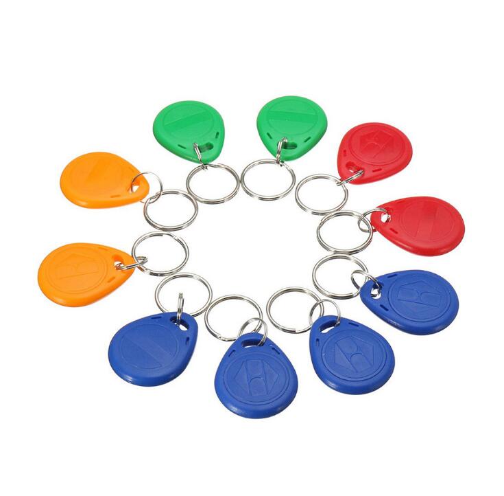 125KHz RFID Duplicator Copier Writer Programmer Reader ID Card Cloner & key Access control card Reader