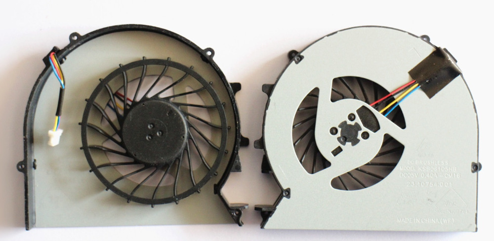 Ventilateur De Refroidissement Pour HP Probook 248 G1 - Référence 23.10754.011 / 746657-001
