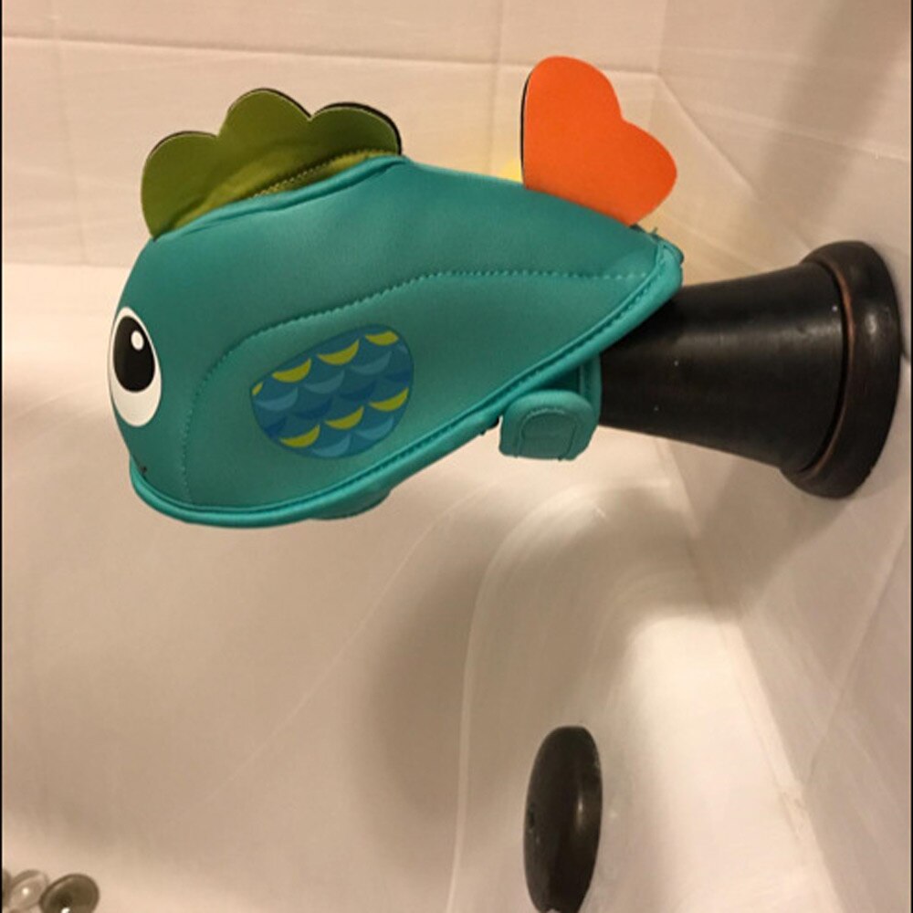 Anti-Knock Water Faucet Protection Cover Baby Safety Bath Tap Protector Guard Faucet Mouth Edge Guards Infant Bath Spout Cover