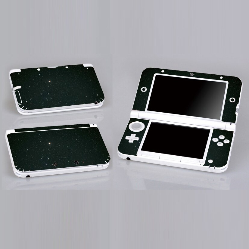 Sterrenhemel 303 Vinyl Skin Sticker Protector voor Nintendo 3DS XL LL skins Stickers