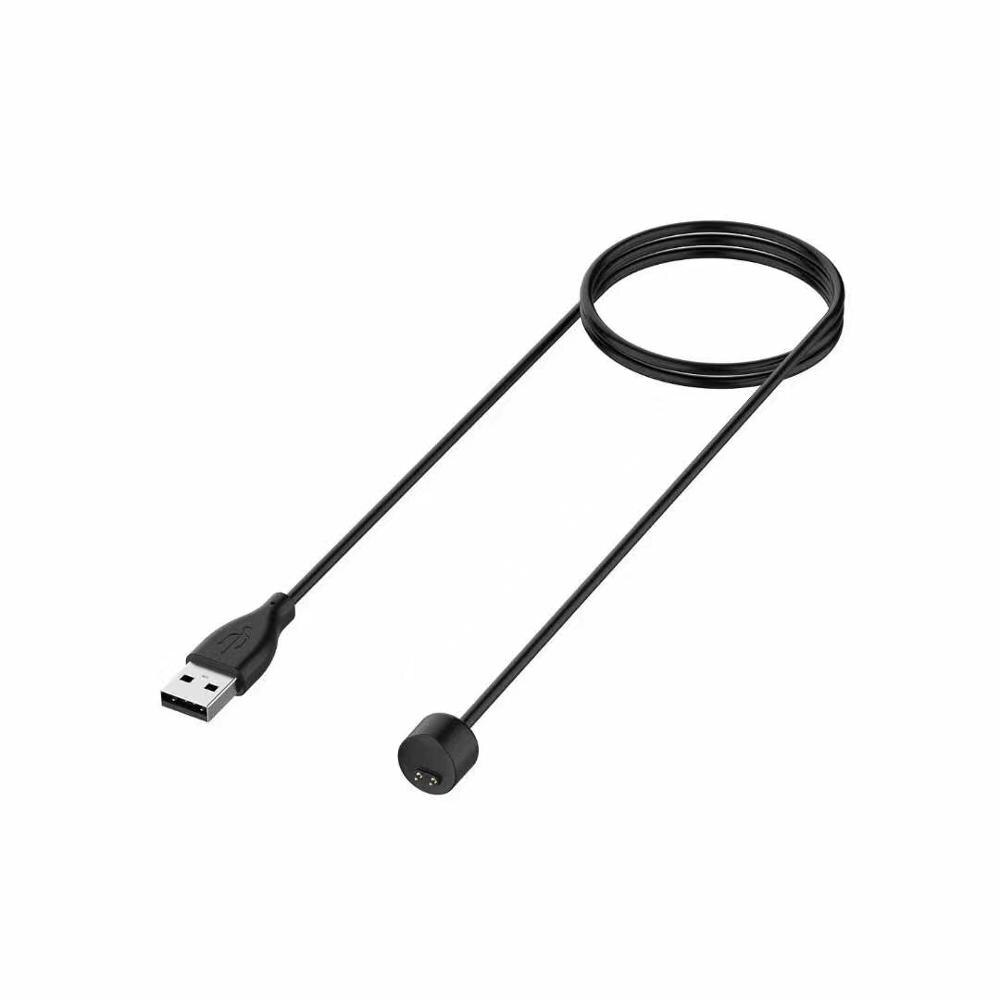 Usb Oplader Voor Xiaomi Miband 5 Smart Horloge Band Magnetische Oplaadkabel Voor Mi Band 5 Usb Snel Opladen Smart accessoires: Default Title