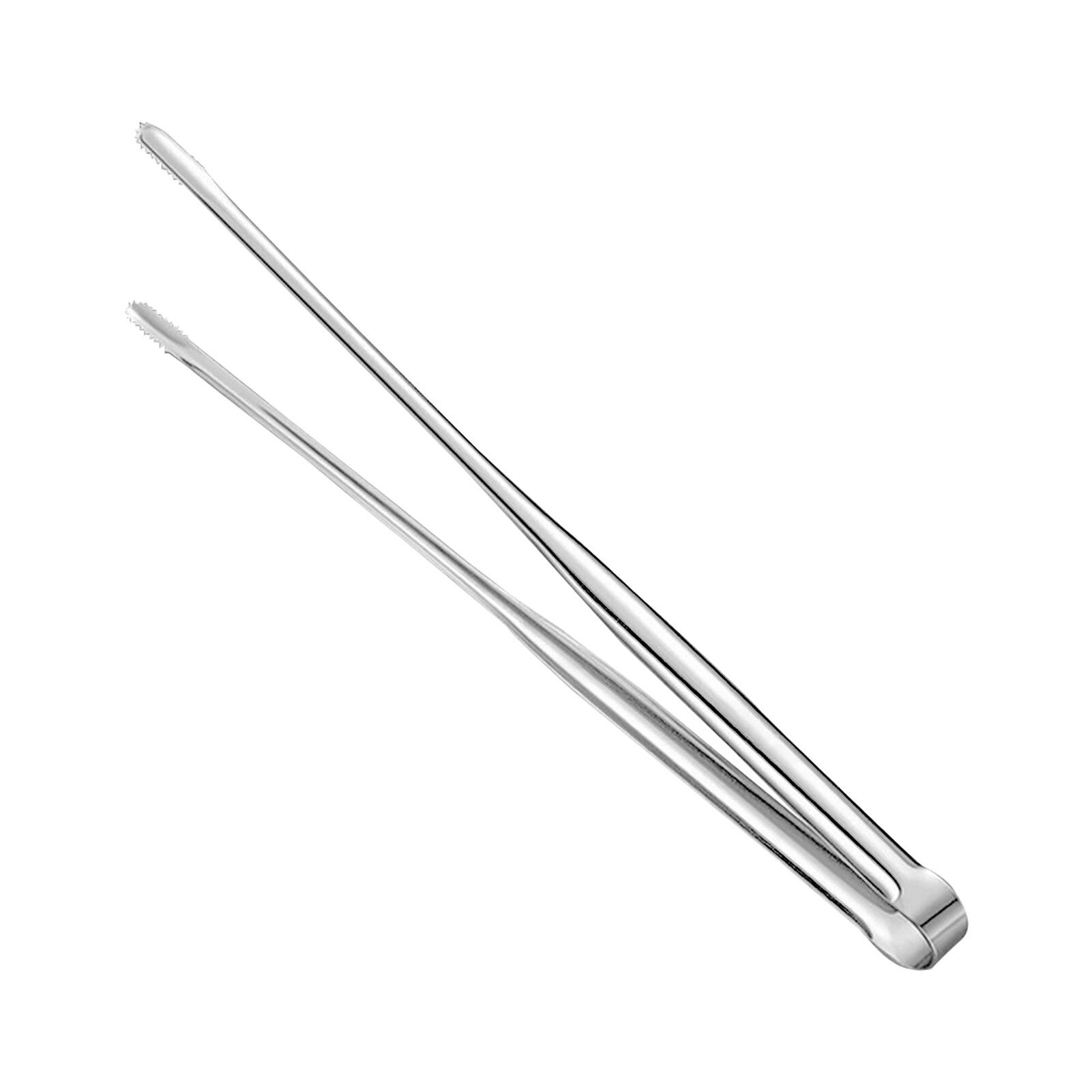 Steak Clip Eis Edelstahl Kochen Utensil BBQ Grill Küche Grill Tong Edelstahl Grill Steak Clip
