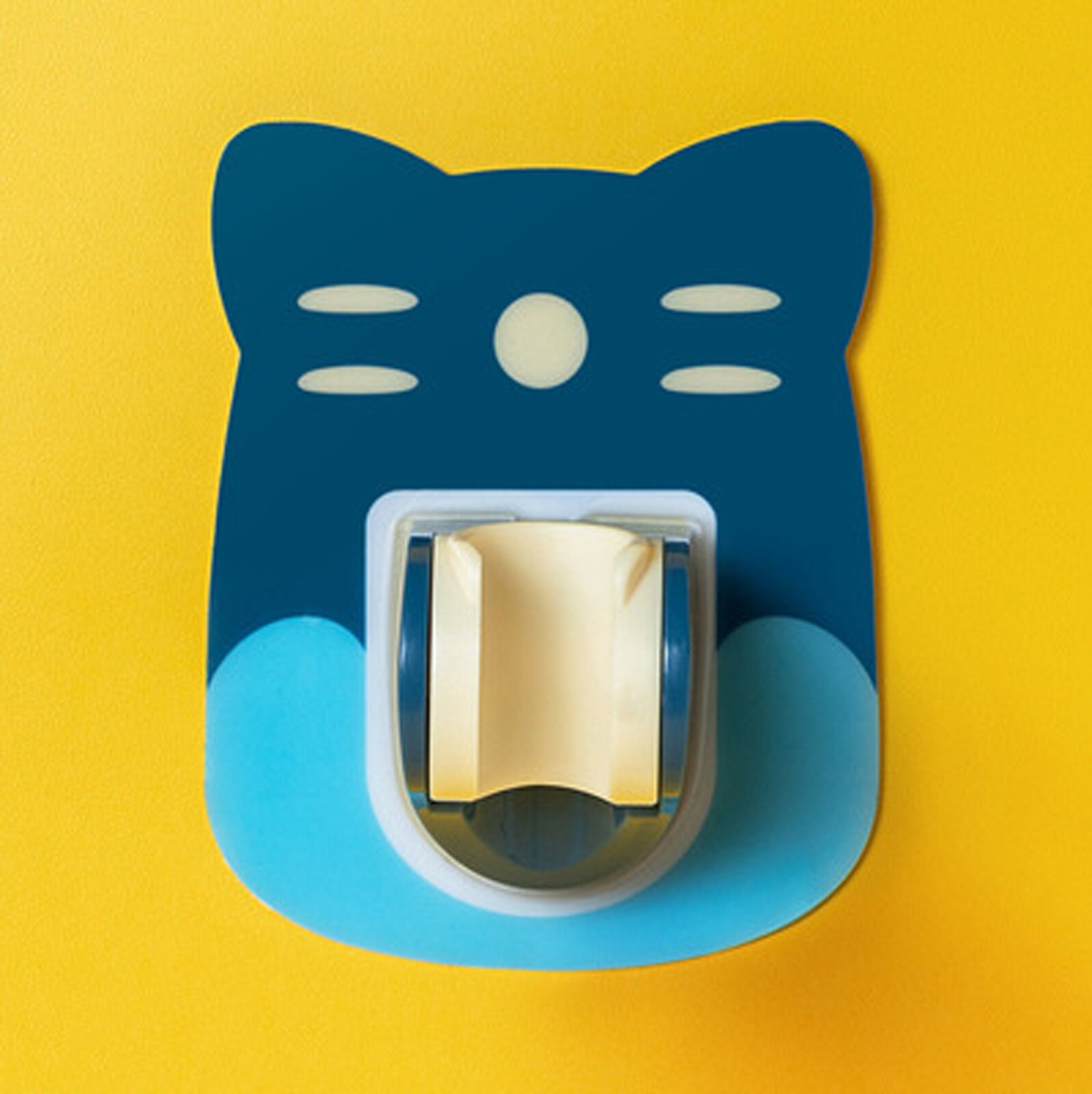 25 #2Pcmultifunctional Leuke Cartoon Douche Bad Head Houder Beugel Krachtige Zuigkracht Showerseat Chuck Houder Zuignap Douche