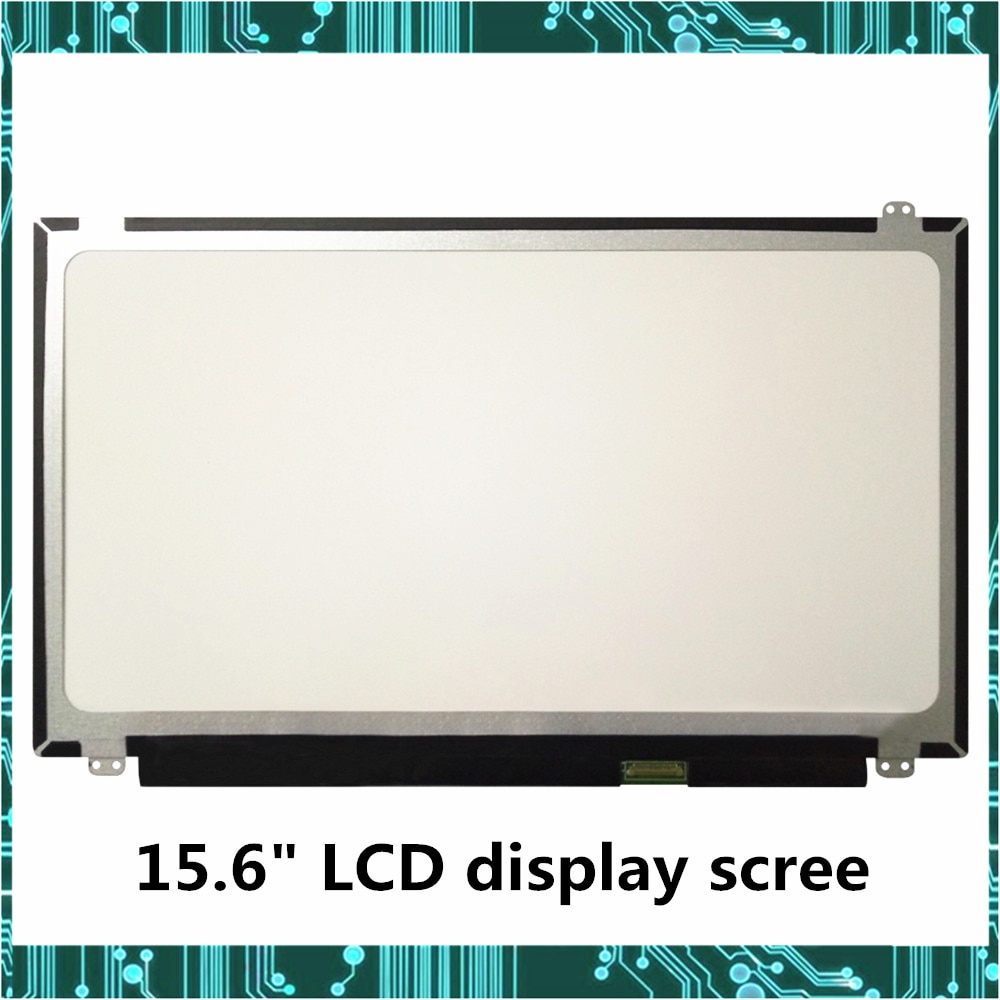 Pantalla LCD de 15,6 "Pantalla nt156whm-n42 B156XTN04.5 LP156WHB-TPA2 N156BGE-E32 B156XW04 v.8 v.7 LP156WHU TPA1 N156BGE-EB1-E41 E31