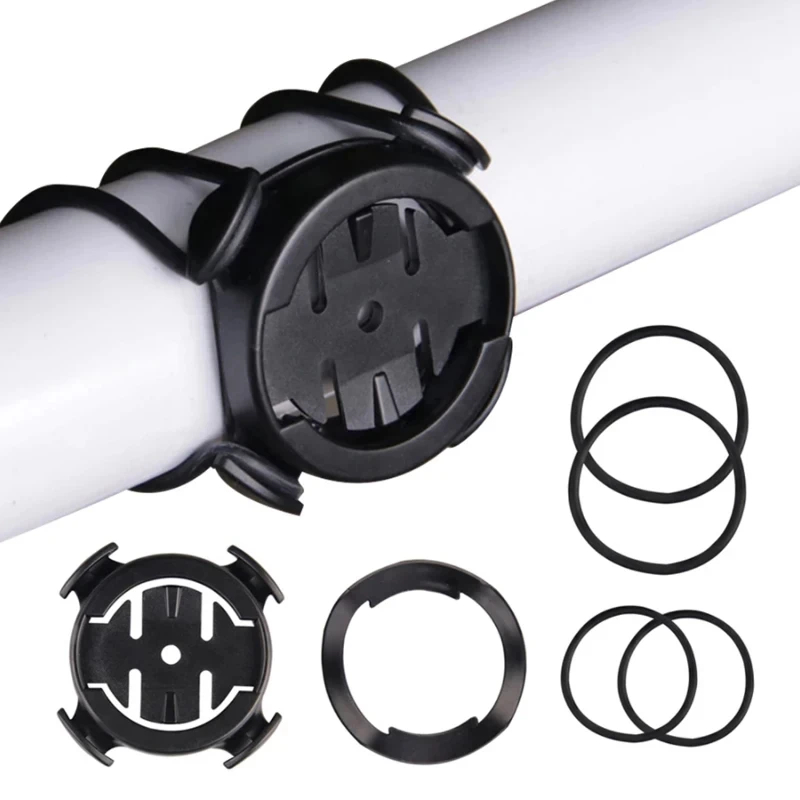 Mtb Bike Stopwatch Stands Verleng Adapter Beugel 8G Fietscomputer Houder Mount Voor Garmin Igpsport Legering Fietsen Accessoires