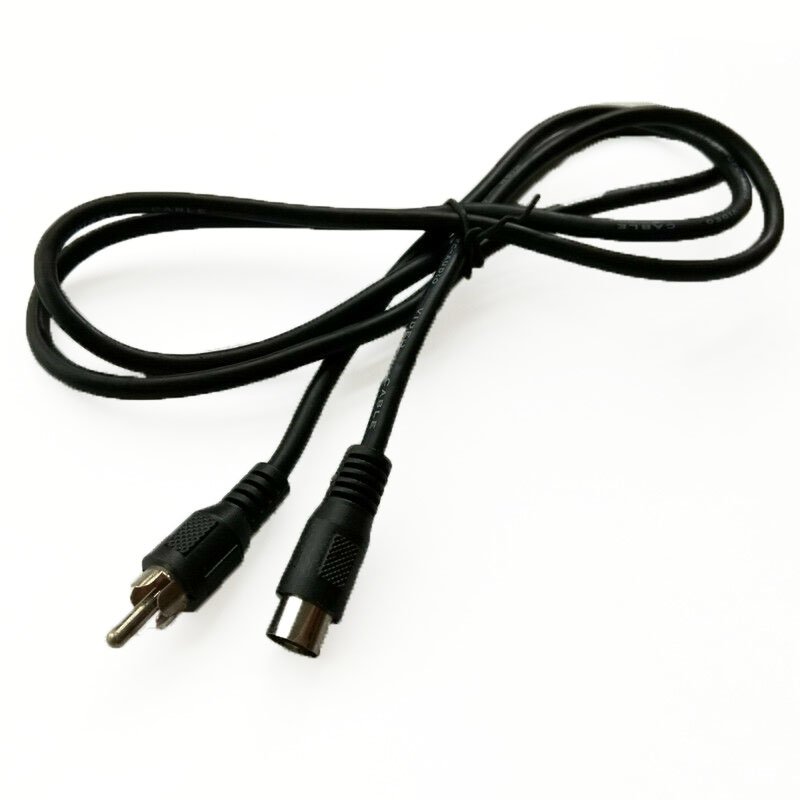 Câble DB9 Pour Manettes Atari, Amiga, Amstrad – Idéal Pour Brancher Tes Vieilles Consoles Rétro