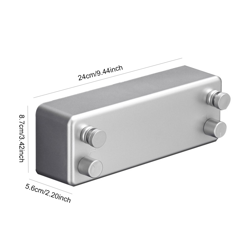 Home Telescopic Wall Hanging Stainless Clothesline Indoor Outdoor Invisible Line Drying Rack Laundry Hanger Accessories Supplies