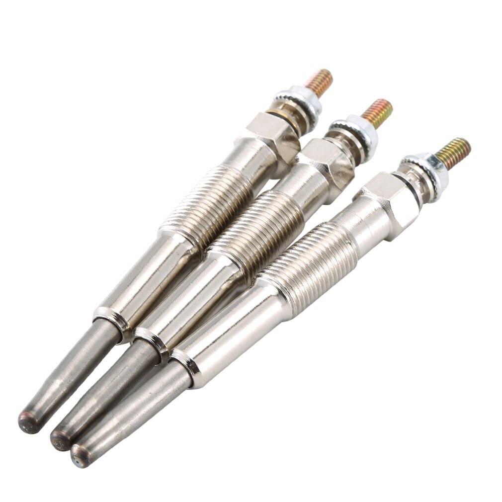4X Diesel Heater Glow Plugs For Renault For Kangoo Trafic Vauxhall Opel Arena Universal 1.9 D Glow Plug Glow Plug